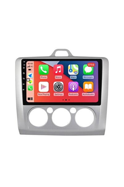 NAVIGPS Navigatie Ford Focus mk2 din 2004-2011, NAVIGPS, 4GB RAM si 64GB ROM