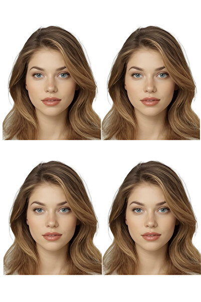 GAF Yapım Orjinal Biyometrik Fotoğraf 12 adet