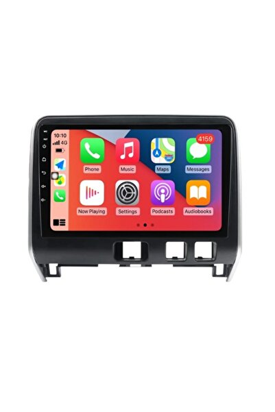 NAVIGPS Navigatie Nissan Serena din 2016 - 2018, NAVIGPS, 4GB RAM si 64GB ROM, Display QLED 9 inch