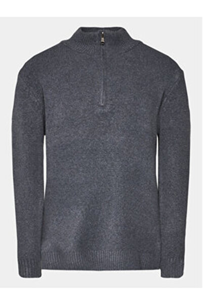 Indicode Ανδρικό πουλόβερ LOKANT 35-722 Γκρι