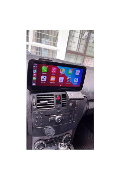 NAVIGPS Navigatie Mercedes C Class W204 2010 - 2013