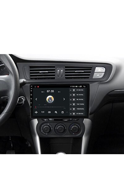 NAVIGPS Navigation Citroen C3 XR from 2010-2015, NAVIGPS, 8GB RAM and 128GB ROM