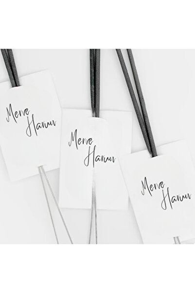 Kişiye Özel Hediye Kartı 20 adet