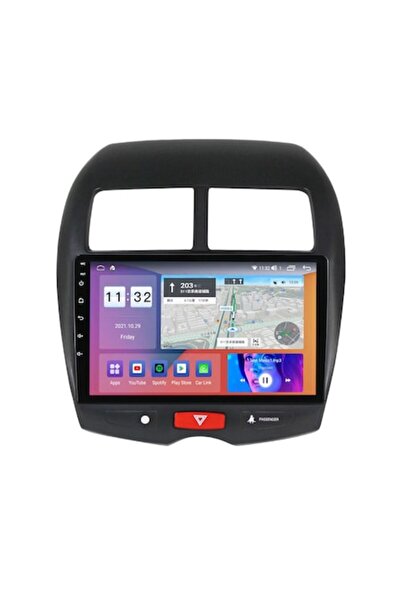 NAVIGPS Sistem de navigație Peugeot 4008 și Citroën C4 Aircross, 4 GB RAM, 64...