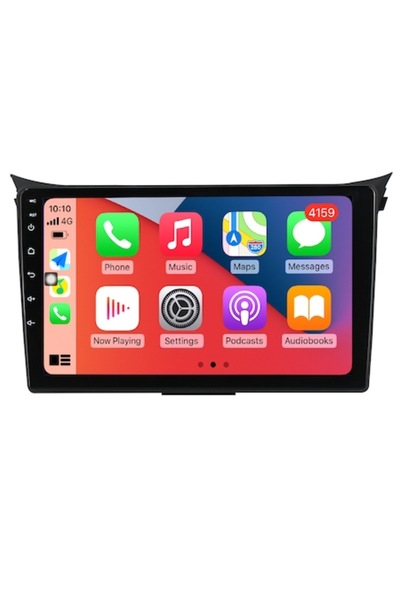 NAVIGPS Navigatie Hyundai i30 din 2011-2017, NAVIGPS, 4GB RAM si 32GB ROM, Di...