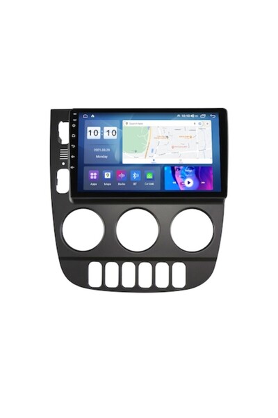 NAVIGPS Navigatie Mercedes ML W163 din 2001 - 2005, 8 GB RAM si 128 GB ROM