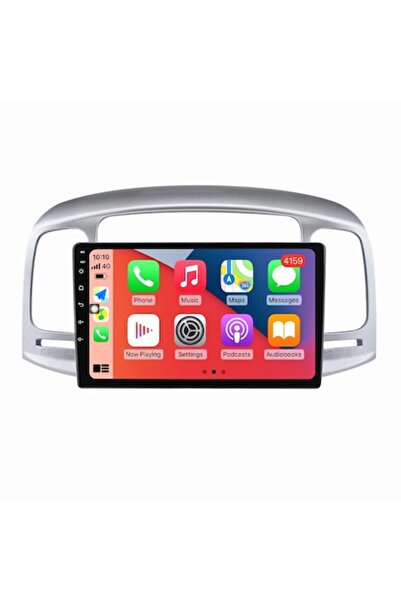 NAVIGPS Sistem de navigație Hyundai Accent 2006-2011,