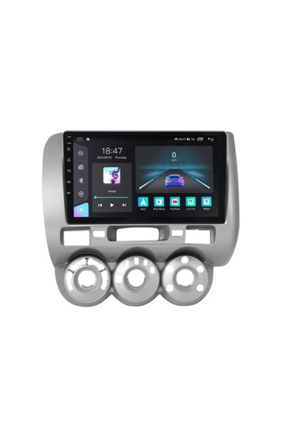 NAVIGPS Navigatie Honda Jazz City din 2002 - 2007, NAVIGPS, 4GB RAM si 64GB ROM