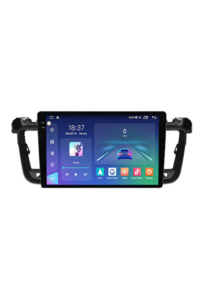 NAVIGPS Sistem de navigație Peugeot 508 (2010-2018), NAVIGPS, ecran QLED 9,5 ...