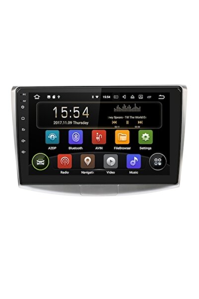 NAVIGPS Sistem de navigație VW Passat B6 B7 CC, ecran de 10,1", Android 9.0