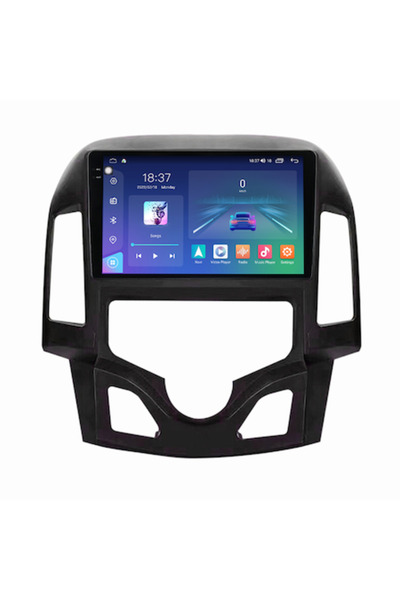 NAVIGPS Navigatie Hyundai i30 2007-2012 Rezolutie 2K, Ecran QLED 9.5 inch, 8G...