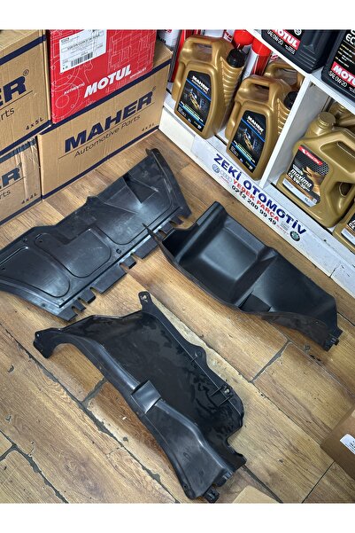 ZEKİ Golf 4 Bora karter muhafaza seti 1.6 benzinli