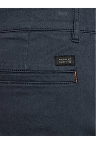 Indicode Ανδρικό Chinos INKellen 60-336 Navy Blue