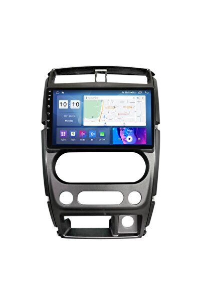 NAVIGPS Navigation System for Suzuki Jimny (2005-2018), NAVIGPS, 8GB RAM and 128GB ROM