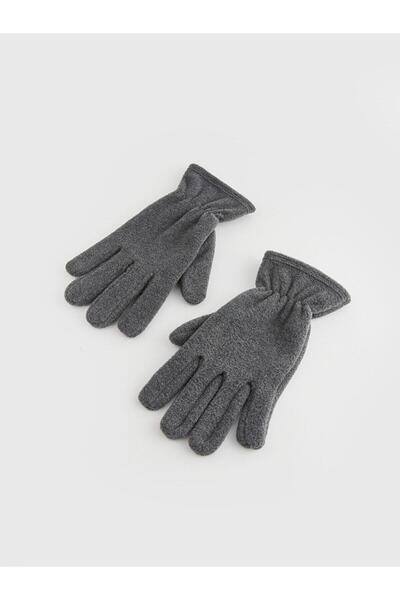 LC Waikiki Men's Fleece Gloves (W3)