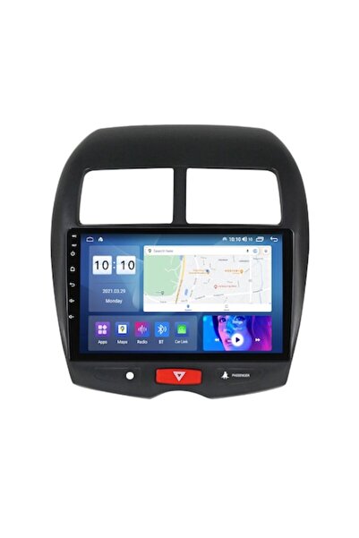 NAVIGPS Navigație Peugeot 4008 și Citroen C4 Aircross, 8 GB RAM, 128 GB ROM, Slot SIM 5G, Procesor Octa Core