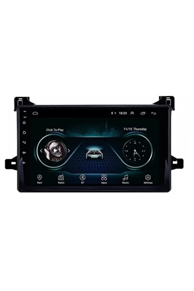 NAVIGPS Toyota Prius Navigation System (2015+) - 4GB RAM, 64GB ROM, 9'' Touchscreen
