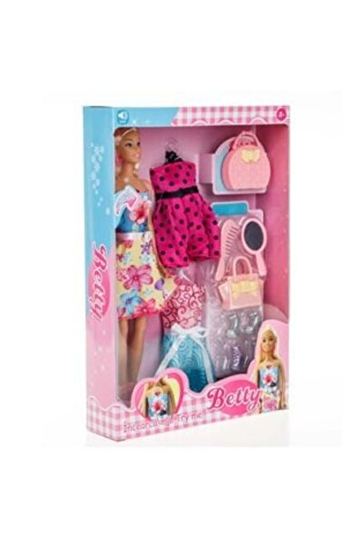 Silver Star Papusa Manechin cu Haine & Accesorii Vorbeste Romaneste