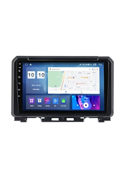 NAVIGPS Navigatie Suzuki Jimny din 2018 - 2022, 8 GB RAM si 128 GB ROM, Slot Sim 5G