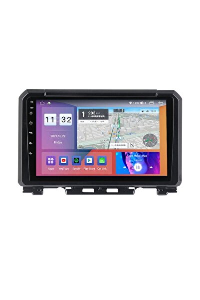 NAVIGPS Navigatie Suzuki Jimny din 2018 - 2022, 8 GB RAM si 128 GB ROM, Slot Sim 5G
