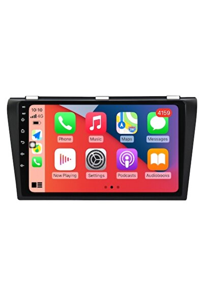 NAVIGPS Navigatie Mazda 3 din 2003-2010, NAVIGPS, 8GB RAM si 128GB ROM