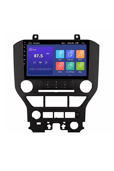 NAVIGPS Sistem de navigație pentru Ford Mustang 2015 - 2020