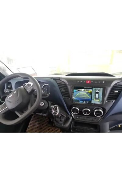 NAVIGPS Navigation System for Iveco Daily (2013 - 2021),