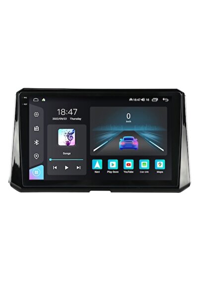 NAVIGPS Navigatie Toyota Corolla din 2018-2022,