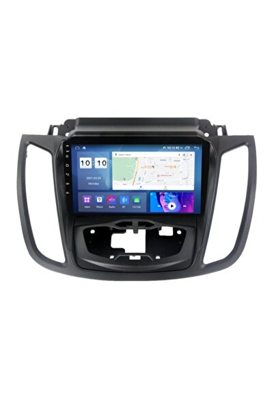 NAVIGPS Navigatie Ford Kuga 2 din 2012 - 2019, 8 GB RAM si 128 GB ROM, Slot S...