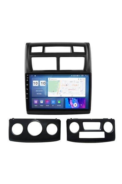 NAVIGPS Navigation System for Kia Sportage 2007-2012,