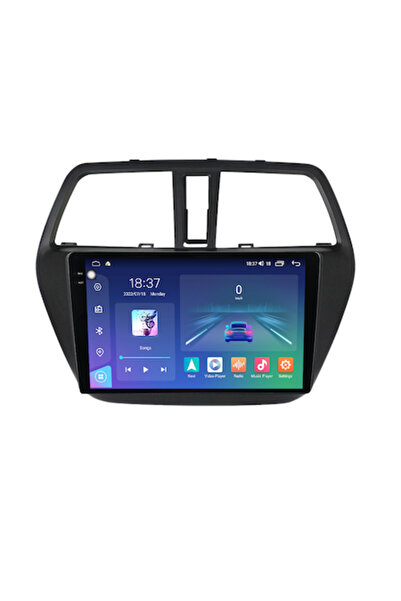 NAVIGPS Navigatie Suzuki S Cross (2012-2017) QLED de 9,5 inci cu rezoluție 2K...