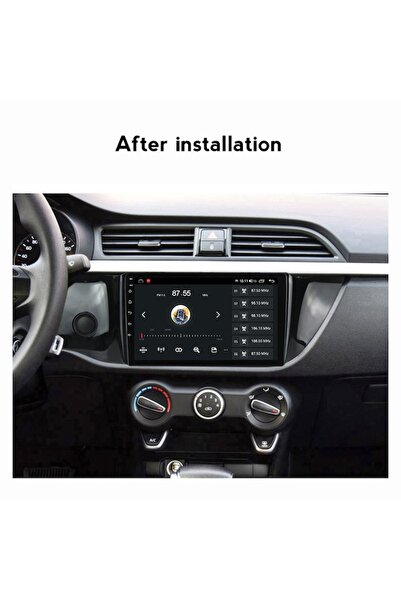 NAVIGPS Navigatie Kia Rio 4 din 2016 - 2020, NAVIGPS, 4GB RAM si 64GB ROM