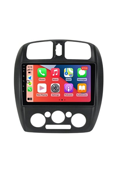 NAVIGPS Mazda 323 Navigation, NAVIGPS, 8GB RAM and 128GB ROM, 9 inch QLED Display, Android 14