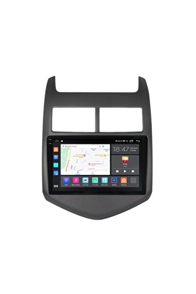 NAVIGPS Sistem de navigație Chevrolet Aveo 2008-2013, NAVIGPS, rezoluție 2K, ...