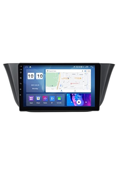 NAVIGPS Navigatie Iveco Daily din 2013 - 2021, 4 GB RAM si 64 GB ROM, Slot Si...