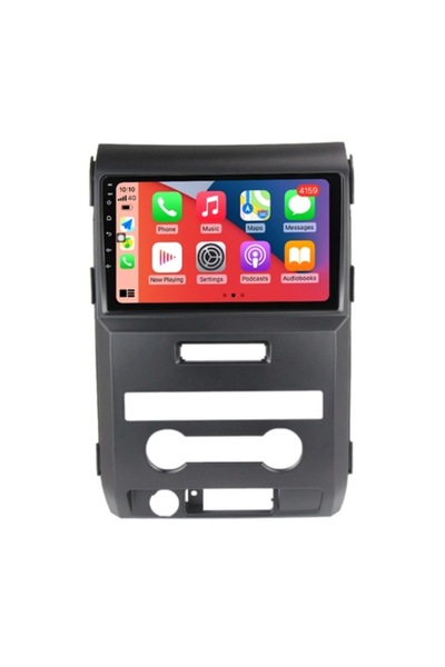 NAVIGPS Navigatie Ford F150 din 2008 - 2014, NAVIGPS, 8GB RAM si 128GB ROM, E...