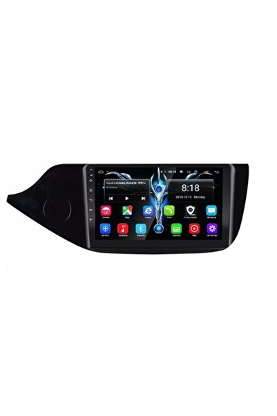 NAVIGPS Navigation System for Kia Ceed (2012 - 2020), 4 GB RAM, 64 GB ROM, Android 10