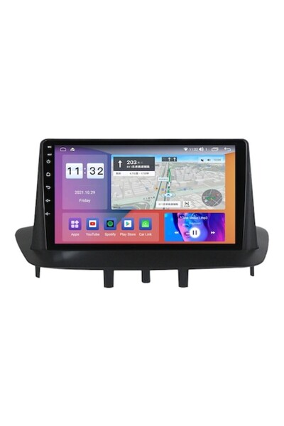 NAVIGPS Sistem de navigație pentru Renault Megane 3 Fluence (2009-2015)