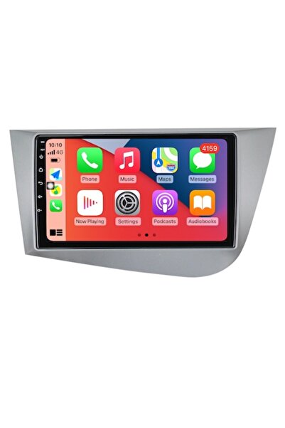 NAVIGPS Navigație Seat Leon 2005 - 2012, NAVIGPS, QLED 9 inch, Android 13