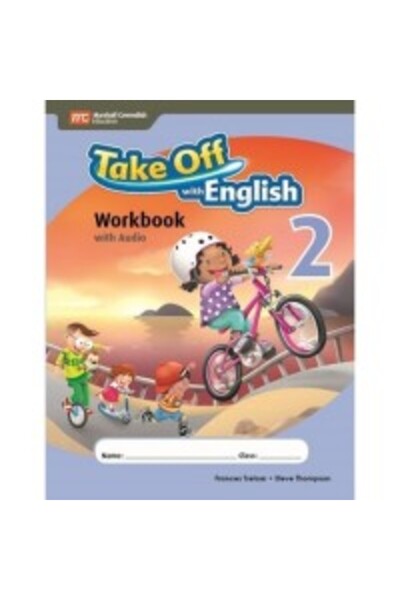 Marshall Cavendish Take Off with English Workbook with Audio 2