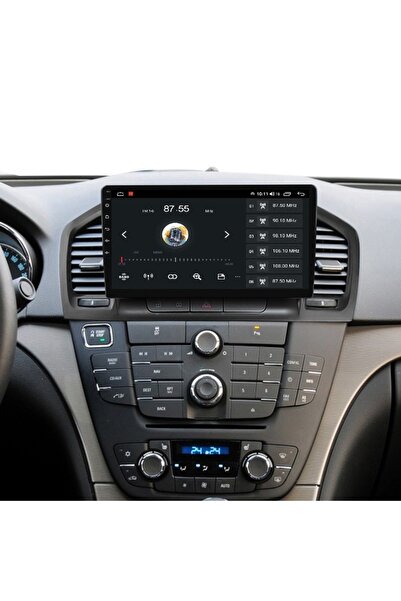 NAVIGPS Navigatie Opel Insignia din 2008 - 2013, 8 GB RAM si 128 GB ROM, Slot Sim 5G, Procesor Octa Core, Ca