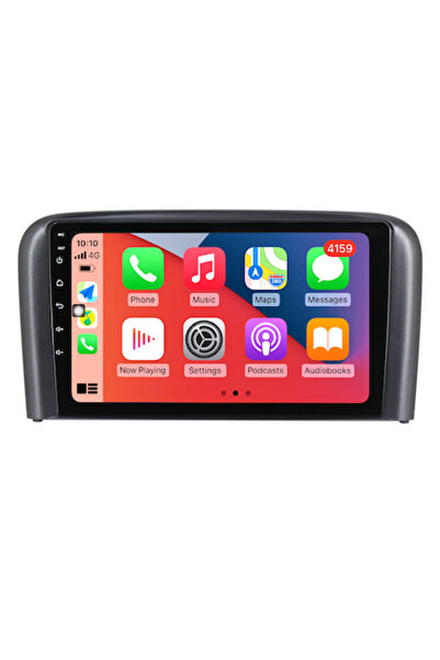 NAVIGPS Sistem de navigație compatibil cu Volvo S80 1998-2006,