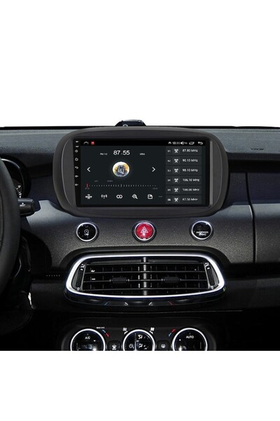 NAVIGPS Navigatie Fiat 500X din 2014-2020, NAVIGPS, 8GB RAM si 128GB ROM