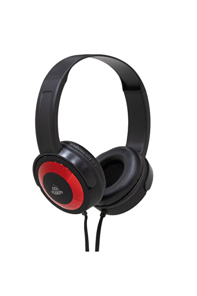 KAYAN KN-815 Stereo HiFi Headphones – Wired Over-Ear Headset with 3.5mm Jack, Extra Bass, Foldable