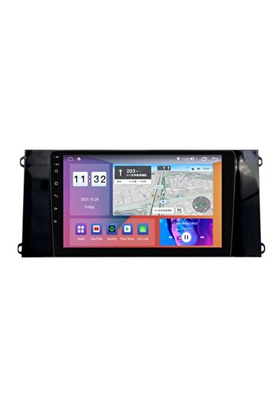 NAVIGPS Navigatie Ford Transit PRO din 2022, NAVIGPS, 4GB RAM si 64GB ROM, Di...