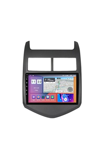 NAVIGPS Sistem de navigație Chevrolet Cruze Aveo 2008-2015, 4 GB RAM, 64 GB R...