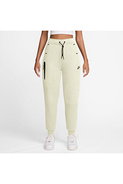 Nike Pantaloni D NSW Tch Flc Mr Jgger 2 L