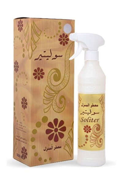 Banafa معطر جو منزلي سوليتير 500 مل