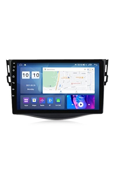 NAVIGPS Navigație Toyota RAV 4 (2007-2013), 8GB RAM, 128GB ROM, Slot SIM 5G, ...