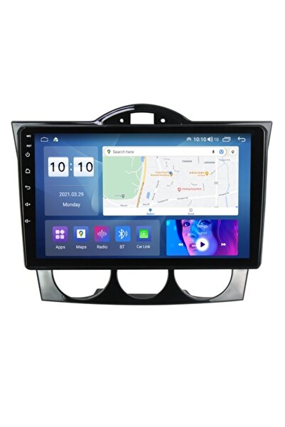 NAVIGPS Navigation Mazda RX8 (2008 - 2021), 8 GB RAM, 128 GB ROM, 5G SIM Slot, Octa-Core Processor